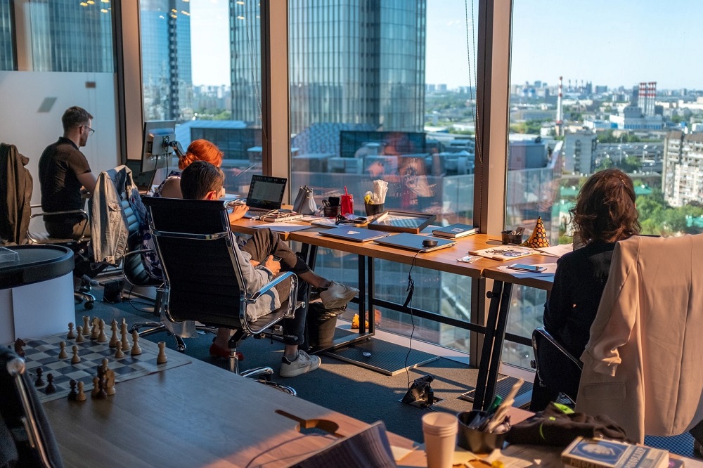 office